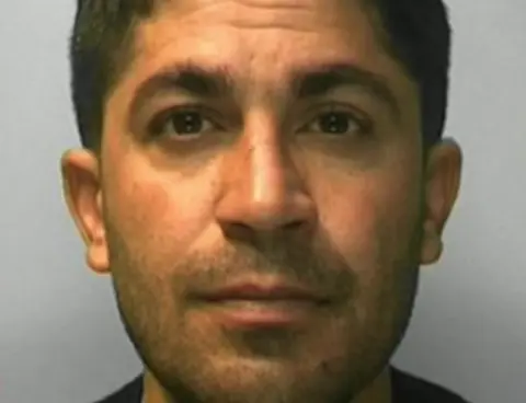 Sussex Police Sherzad Salih