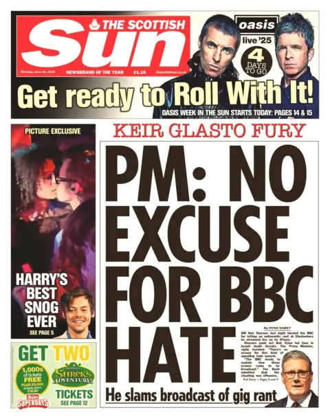 Scottish Sun