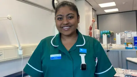 Cornwall Partnership NHS Foundation Trust Jenita Loheswaran