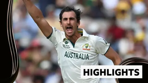 Mitchell Starc