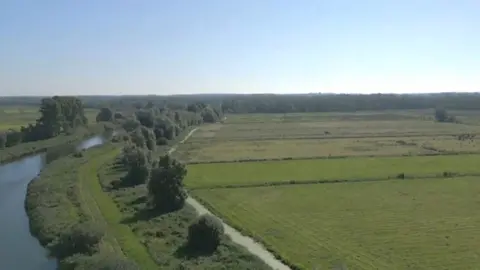 Suffolk Wildlife Trust Worlingham Marshes