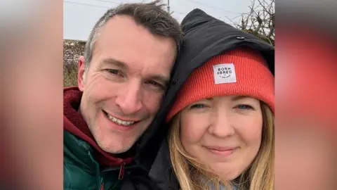 SUZANNE SIMPSON Suzanne and Stephen Simpson