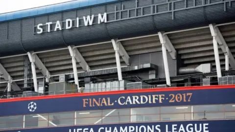 Matthew Horwood Principality Stadium