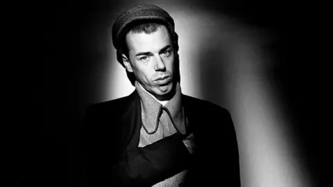 Getty Images Momus in 1994