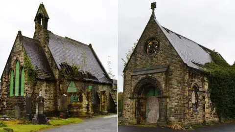 Victorian Society Chapels at Ince-in-Makerfield, near Wigan