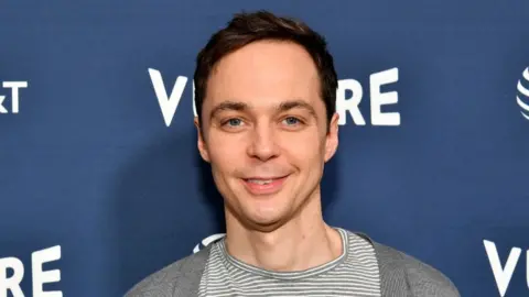 Getty Images Jim Parsons
