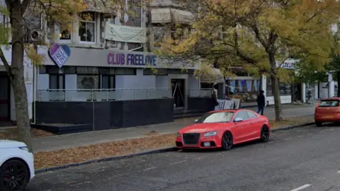 Google Club Freelove