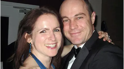 Emile and Victoria Cilliers