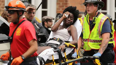 Getty Images Charlottesville