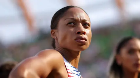 Allyson Felix