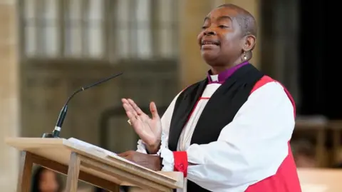 Getty Images Bishop of Dover Rose Hudson-Wilkin