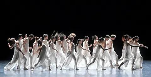 Jean Claude Carbonne A still from the production of Mythologies