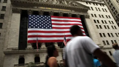 Getty Images NYSE