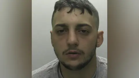 Devon & Cornwall Police Jake Hill mugshot