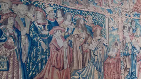 Coventry City Council The Coventry Tapestry