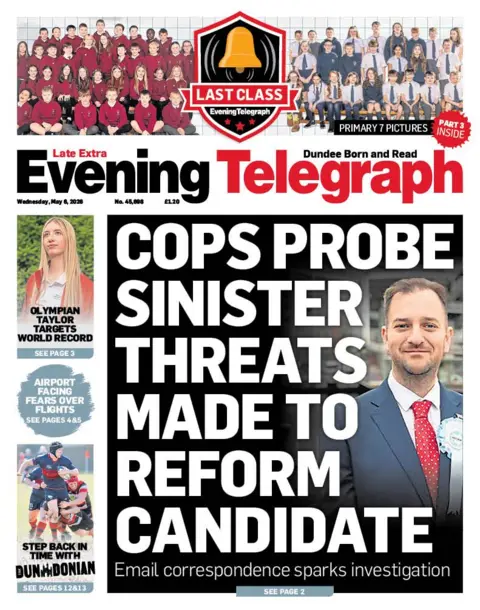 Evening Telegraph