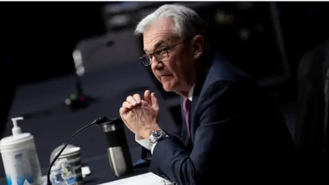 Reuters Jerome Powell