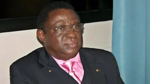 AFP Théoneste Bagosora