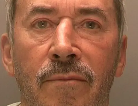 Lincolnshire Police Vidmantas Svedarauskas