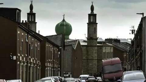 Matthew Hill/BBC Whalley Range, Blackburn