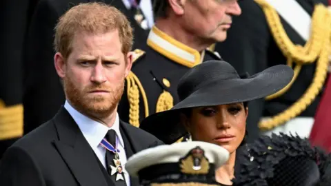 Reuters Prince Harry and Meghan