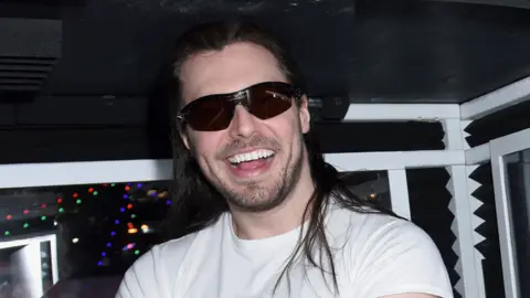 Getty Images Andrew WK