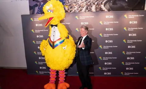 Reuters Big Bird