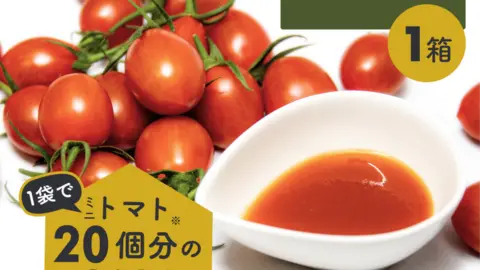 Aozora Shop Gene edited tomatoes