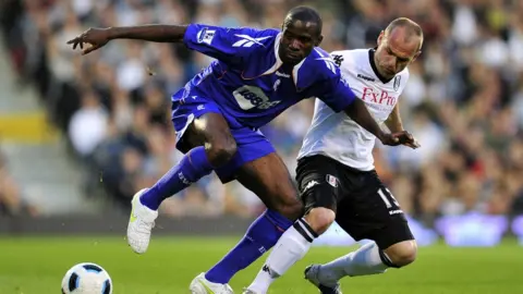 Getty Images Fabrice Muamba
