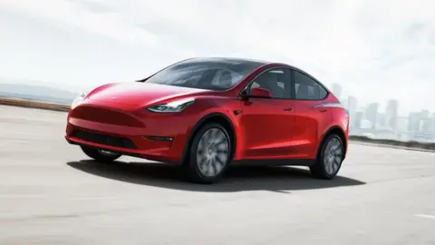 Tesla Tesla Model Y