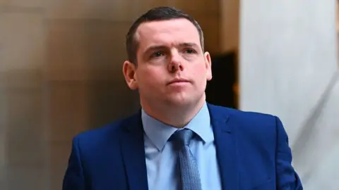 Getty Images Douglas Ross