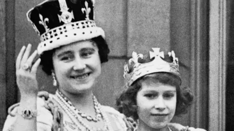 PA Princess Elizabeth and her mother
