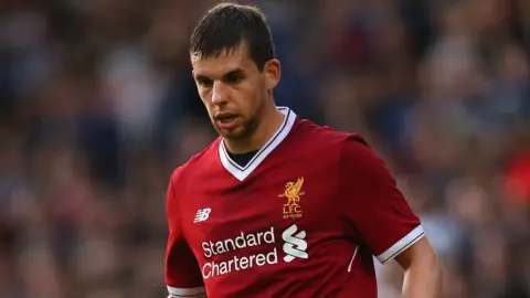 Getty Images Jon Flanagan