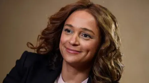 Reuters Isabel dos Santos