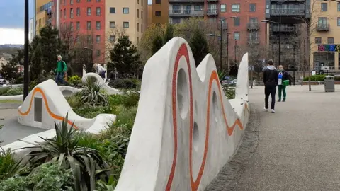 Geograph/David Dixon Devonshire Green, Sheffield (2011)