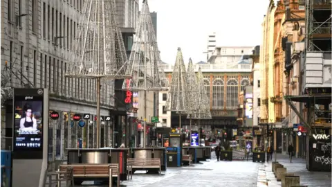 Getty Images Argyle Street