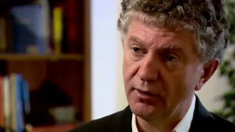 BBC Jonathan Powell