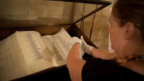BBC The book of remembrance