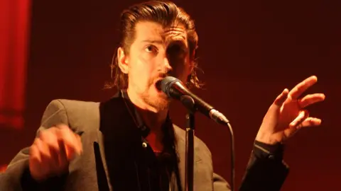 Steve Gillett Alex Turner