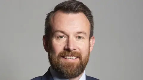 UK Parliament Stuart Anderson, Conservative MP for Wolverhampton South West