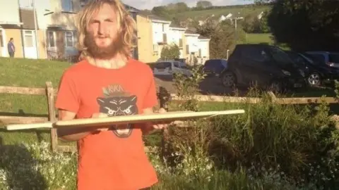 Facebook Alexander Lewis-Ranwell