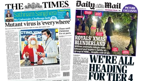 The Papers 22 December 2020