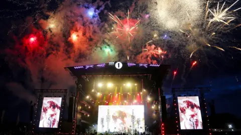 Radio 1's Big Weekend in Hull