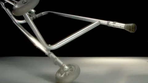 BBC Walking frame