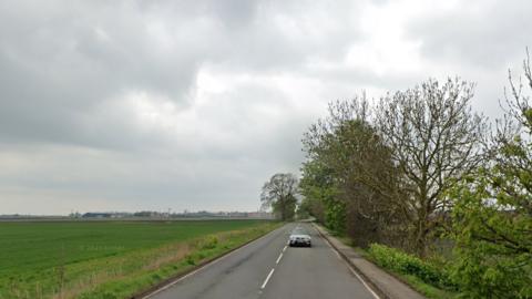 Wisbech Road, Thorney