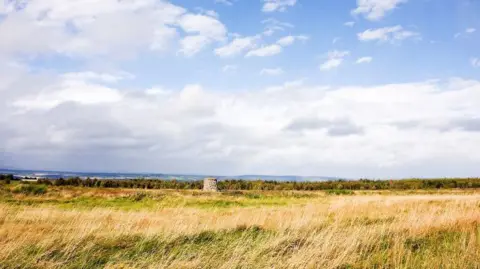 NTS Culloden Battlefield