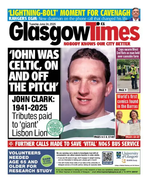 Glasgow Times