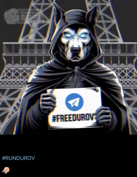 Citra #freedurov