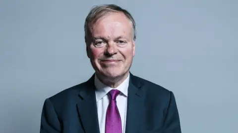 Parliament Clive Betts, MP for Sheffield East