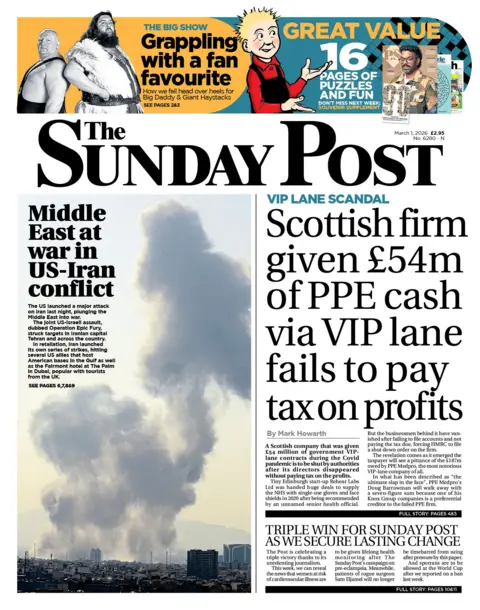 The Sunday Post